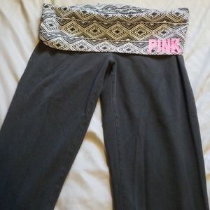 PINK Victoria's Secret Yoga Pants